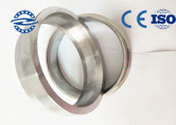 แหวนวงแหวนสเตนเลสหล่อโลหะผสมเสร็จ 16mn Concrete Pump Pange Flange สำหรับอุตสาหกรรมเคมี