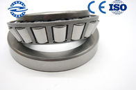 Chrome Steel 32217 Taper Roller Bearing เหล็กหรือกรงทองเหลือง 85 * 150 * 39mm