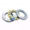 81206M Thrust cylindrical roller bearing Brass cage 30x52x16 mm standard precision standard dimensions separable design
