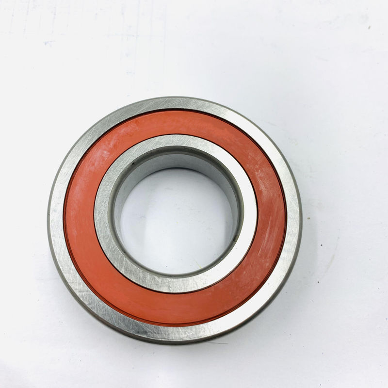 6207LLU GM17VA Travel Motor แบริ่งแบริ่งบอลร่องลึกขนาด 35 * 72 * 17mm