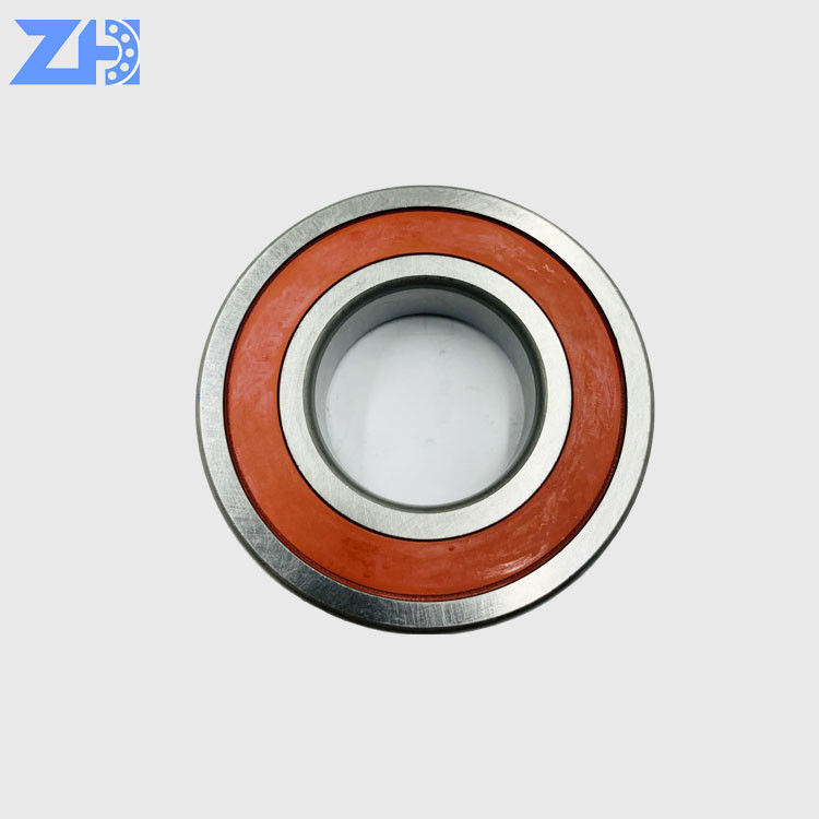 6207LLU GM17VA Travel Motor แบริ่งแบริ่งบอลร่องลึกขนาด 35 * 72 * 17mm