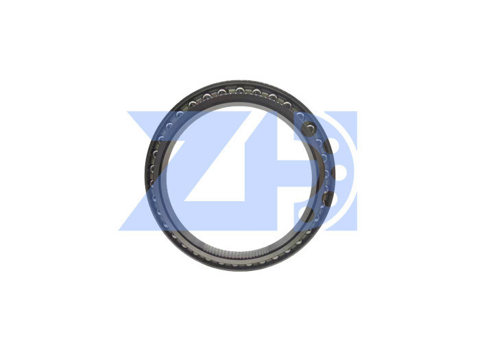 ตลับลูกปืนเม็ดกลมสัมผัสเชิงมุมของรถขุด BA200-6 200-6 ขนาด 200x250x24mm