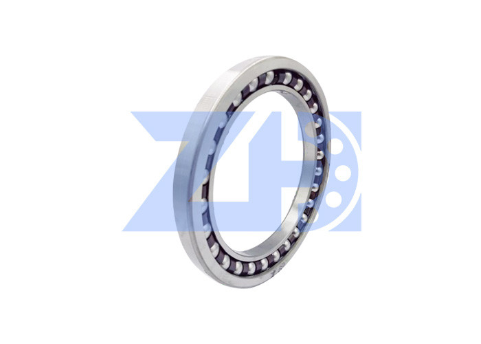 Kobelco รถขุดอะไหล่แบริ่งแบริ่งสัมผัสเชิงมุม LQ15V00007S077 สำหรับ SK135SR-2