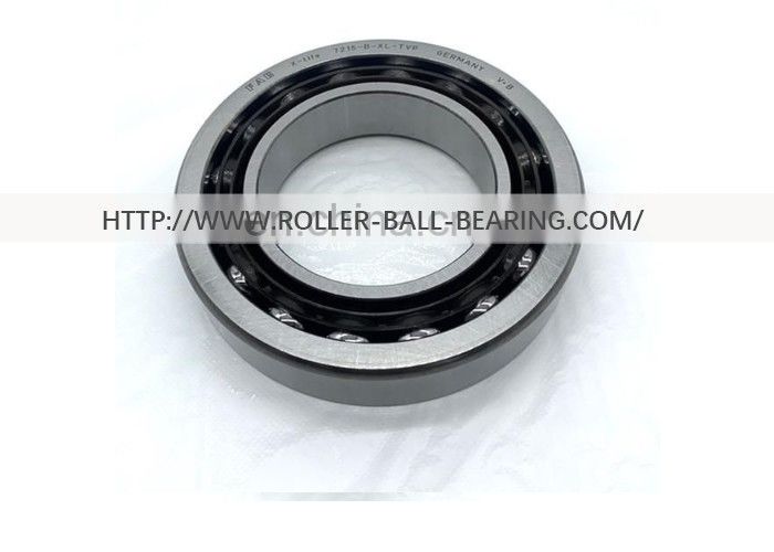 7215B ตลับลูกปืนเม็ดกลมสัมผัสเชิงมุม FAG 7215-B-TVP 7215-B-XL-TVP 75x130x25mm