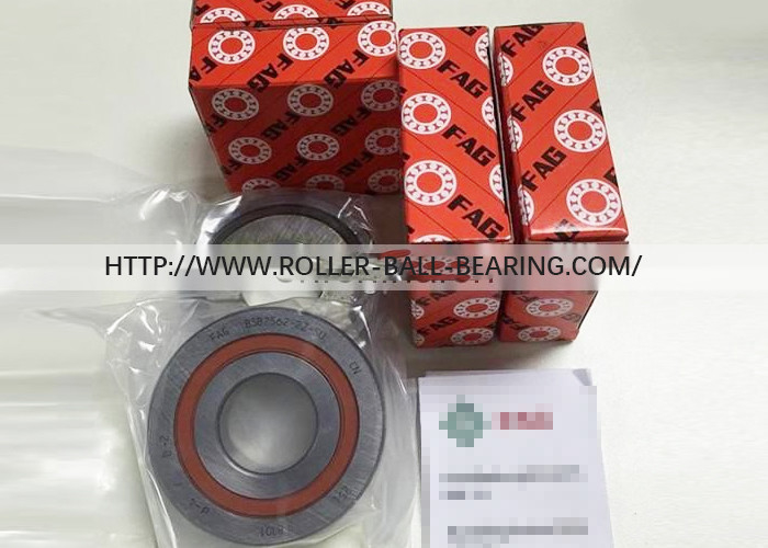 BSB55120-2Z-SU ตลับลูกปืนเม็ดกลมสัมผัสเชิงมุม BSB1747-2Z-SU ตลับลูกปืนเม็ดกลมรองรับสกรู