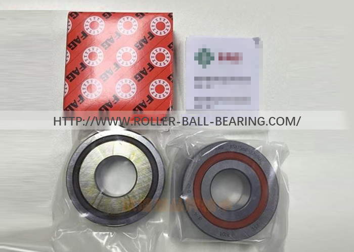 BSB55120-2Z-SU ตลับลูกปืนเม็ดกลมสัมผัสเชิงมุม BSB1747-2Z-SU ตลับลูกปืนเม็ดกลมรองรับสกรู