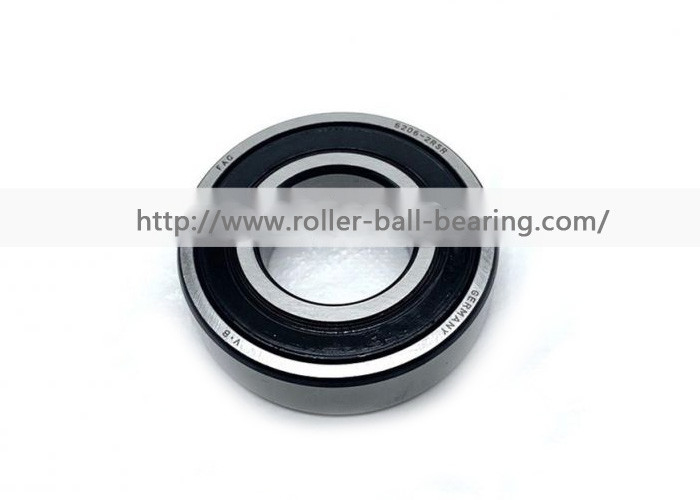 F-A-G 6206 2RS ตลับลูกปืนร่องลึก 6206-2RS 6206-2RSR 6206-2RSR.C3