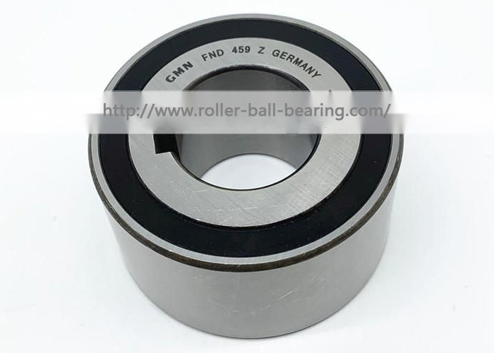 ตลับลูกปืนคลัตช์ Freewheel ที่สมบูรณ์ FND 459 Z FND459Z FND 459 M ตลับลูกปืนเม็ดกลมร่อง