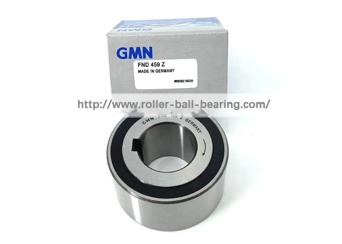 ตลับลูกปืนคลัตช์ Freewheel ที่สมบูรณ์ FND 459 Z FND459Z FND 459 M ตลับลูกปืนเม็ดกลมร่อง