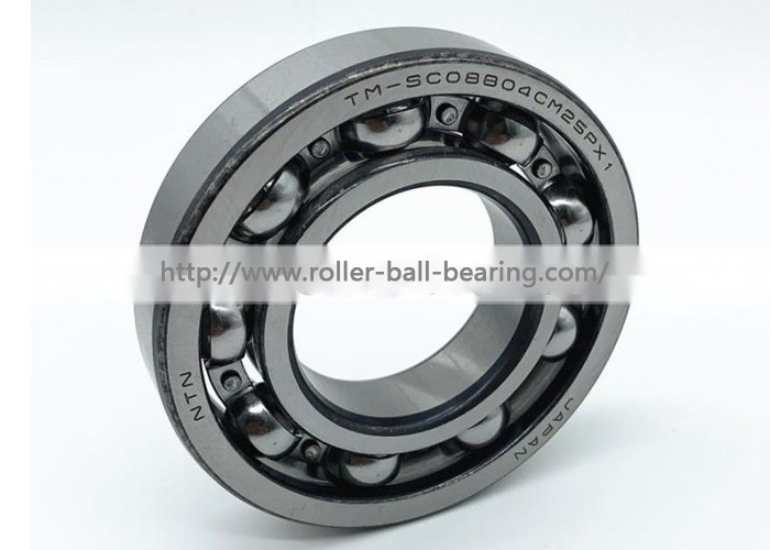 TM-SC 08B04 CM25PX1TM SC08B04CM25PX1 ตลับลูกปืน Rolamento สำหรับมอเตอร์ 40X81X17 มม.