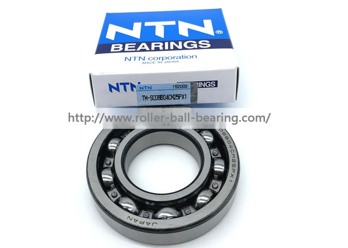 TM-SC 08B04 CM25PX1TM SC08B04CM25PX1 ตลับลูกปืน Rolamento สำหรับมอเตอร์ 40X81X17 มม.