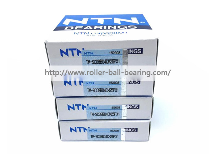 TM-SC 08B04 CM25PX1TM SC08B04CM25PX1 ตลับลูกปืน Rolamento สำหรับมอเตอร์ 40X81X17 มม.
