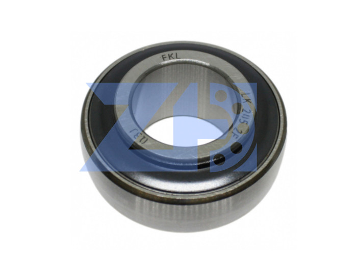 LK 205 2F แบริ่งบล็อกหมอน Yar LK 205 2F สำหรับแบริ่งเครื่องจักรสิ่งทอ