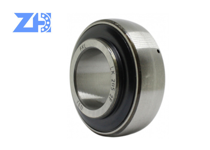 LK 205 2F แบริ่งบล็อกหมอน Yar LK 205 2F สำหรับแบริ่งเครื่องจักรสิ่งทอ
