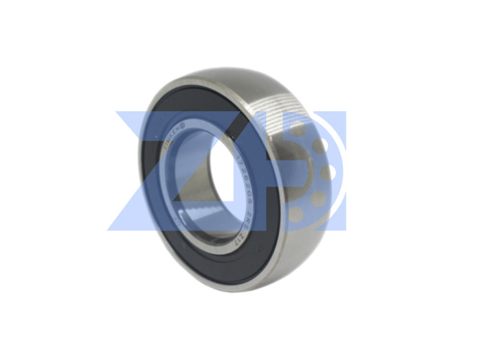 ตลับลูกปืนเม็ดกลมแบบเจาะทรงกระบอก 1726205 2RS Ball Bearing Pillow Block