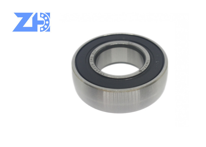 ตลับลูกปืนเม็ดกลมแบบเจาะทรงกระบอก 1726205 2RS Ball Bearing Pillow Block