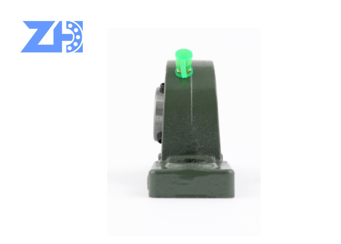 ตลับลูกปืนเม็ดกลมบล็อก UCP Series UCP204-12 3/4 '' 19.05 มม. ตัวเรือนเหล็กหล่อ