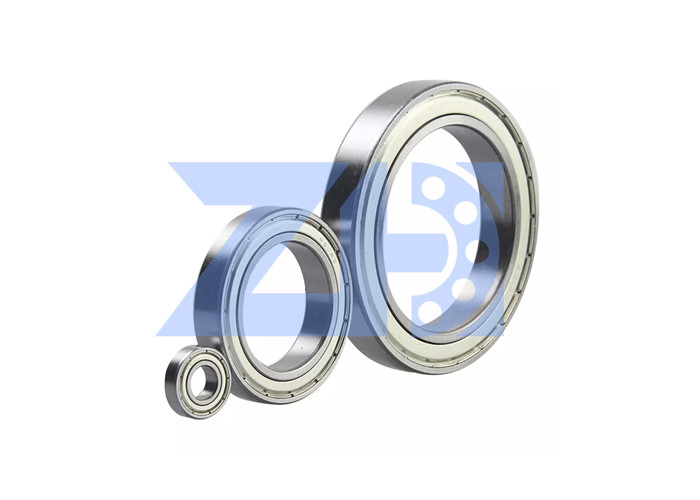 608 608ZZ ตลับลูกปืนเม็ดกลมร่องลึก 608-2RS ตลับลูกปืน 608 ขนาด 22mmx8mmx10mm