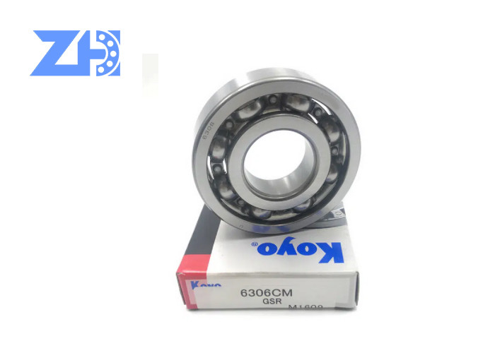 6308-2RS PRL ตลับลูกปืนเม็ดกลมร่องลึกยี่ห้อ 6308-Zz ขนาด 40*90*23 มม.