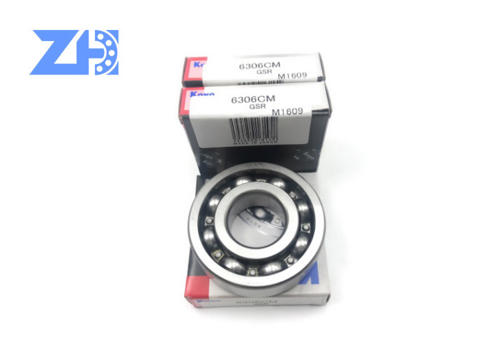 6308-2RS PRL ตลับลูกปืนเม็ดกลมร่องลึกยี่ห้อ 6308-Zz ขนาด 40*90*23 มม.