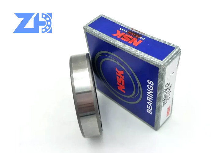 NSK Deep Groove Ball Bearing 6008 6008DDU ขนาด 40*68*15mm ตลับลูกปืนแบบร่อง