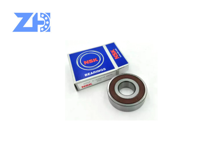 ตลับลูกปืนเม็ดกลมร่องลึก 6203 2RS ​​ZZ DDU C3 NSK ตลับลูกปืน 6202 6203 6204