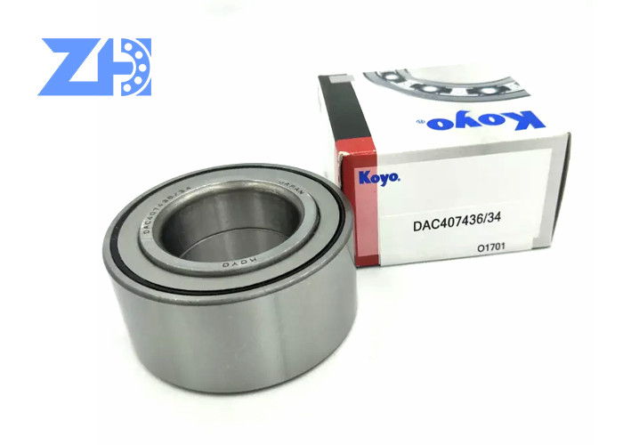 ตลับลูกปืนเม็ดกลมร่อง 407436 ขนาด 40 * 70 * 36 มม. DAC 407436/34 แบริ่งในสต็อก
