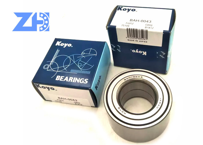 Koyo ลูกปืนดุมล้อ BAH-0043 Koyo ลูกปืน BAH0043 DAC39740039 ขนาด 39x74x39
