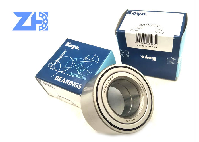 Koyo ลูกปืนดุมล้อ BAH-0043 Koyo ลูกปืน BAH0043 DAC39740039 ขนาด 39x74x39