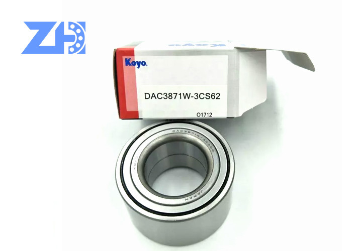 KOYO NSK ดุมแบริ่ง DAC3871W-3CS62, ขนาด 38*71*39 มม. หมอนลูกปืน