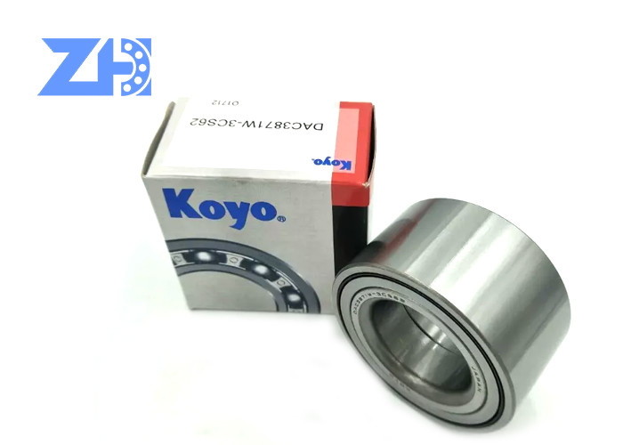 KOYO NSK ดุมแบริ่ง DAC3871W-3CS62, ขนาด 38*71*39 มม. หมอนลูกปืน
