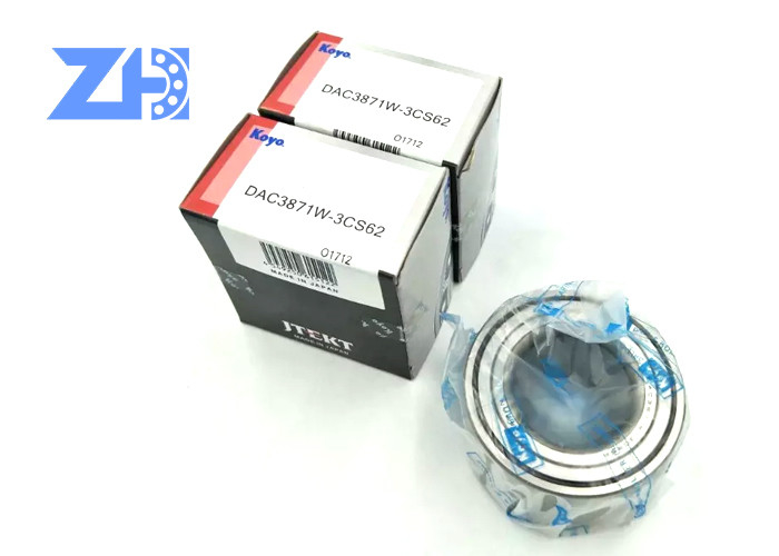 KOYO NSK ดุมแบริ่ง DAC3871W-3CS62, ขนาด 38*71*39 มม. หมอนลูกปืน