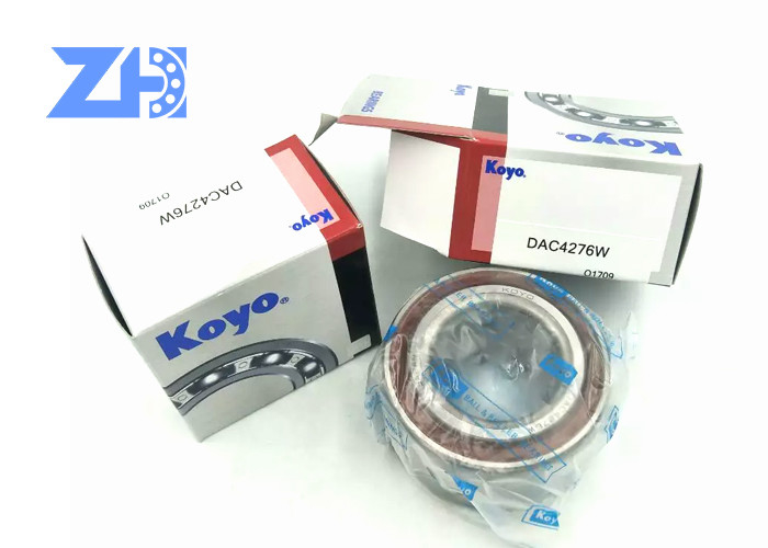 KOYO DAC4276W ตลับลูกปืนดุมล้อรถยนต์ขนาด 42X76X40/37 มม. ตลับลูกปืนหมอนรองรถยนต์