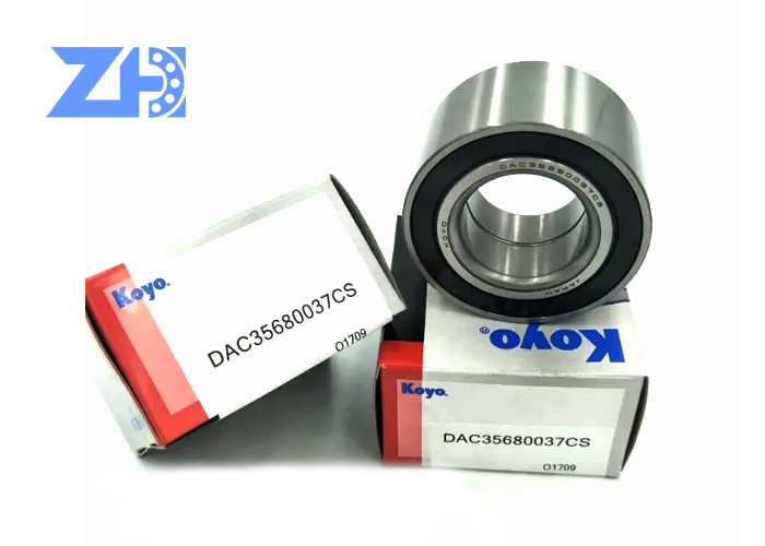 DAC35680037 35X68X37 DAC35680037CS แบริ่งดุมล้อแบริ่งอัตโนมัติขนาด 35 * 68 * 37 มม