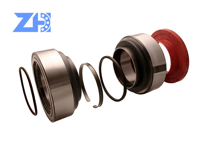 แบริ่งลูกกลิ้งเรียวล้อรถบรรทุกหนัก F-566425 H195 800792AC สำหรับ Scania EC