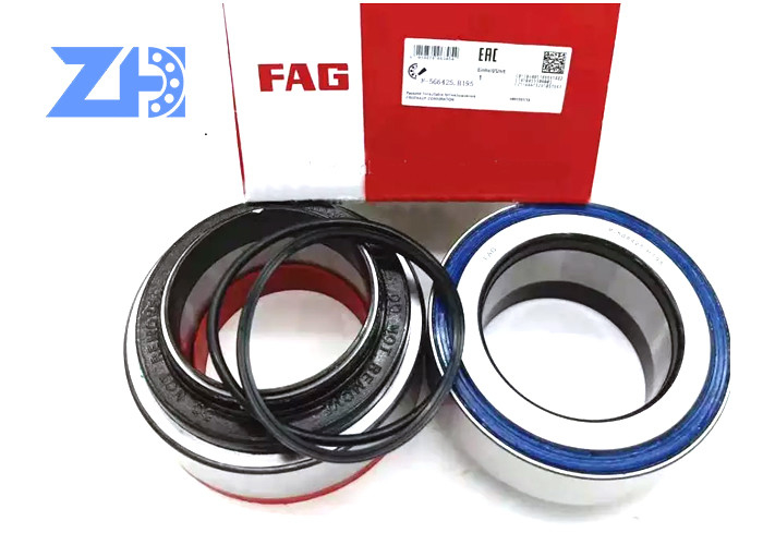 แบริ่งลูกกลิ้งเรียวล้อรถบรรทุกหนัก F-566425 H195 800792AC สำหรับ Scania EC