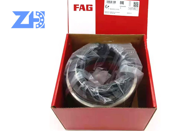 แบริ่งลูกกลิ้งเรียวล้อรถบรรทุกหนัก F-566425 H195 800792AC สำหรับ Scania EC