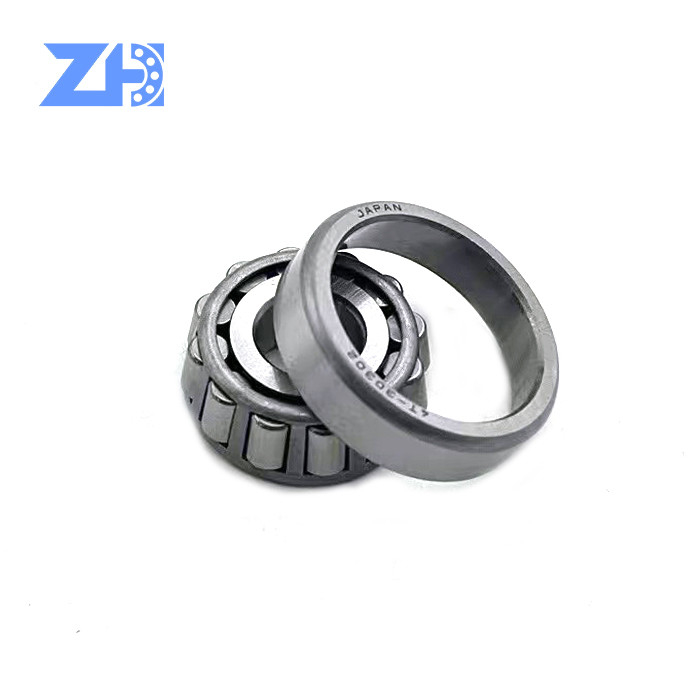 ตลับลูกปืนรถขุด 30302 ตลับลูกปืนล้อลูกกลิ้งเรียว 30302 ขนาด 15x42x14.25Mm