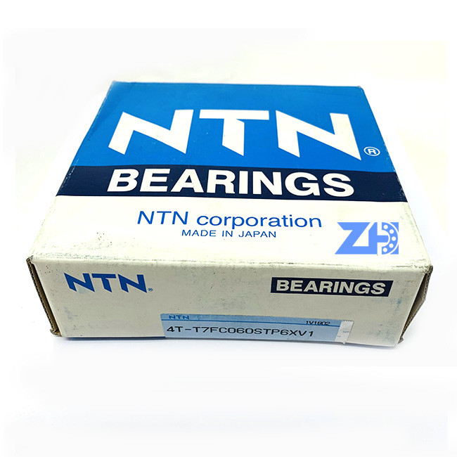 T7FC060 T7FC060STP6 4T-T7FC060STP6XV1 TAPPER P0 P6 P5 P4 P3 ก้านคุณภาพแบริ่งลูกกลิ้งเหล็กโครเมี่ยม 60*125*33.5