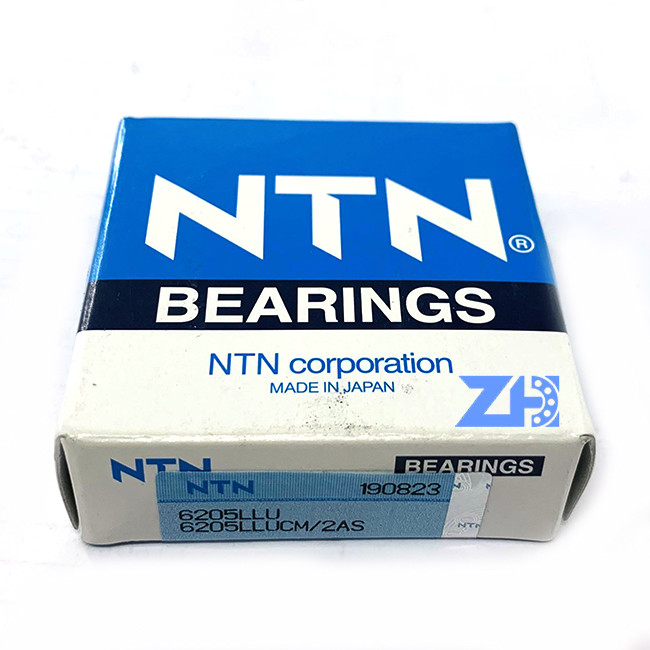 6205LLU 6205 6205LLU 6205Z 62052Z 6205N 6205ZN CHROME STEEL P0 P6 P5 P4 P3 ก้านคุณภาพร่องลึกตลับลูกปืนเม็ดกลมเรเดียล