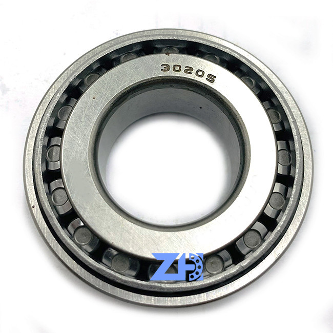 30205 30205CX 30205DJ แบริ่งลูกกลิ้งสำหรับอุตสาหกรรมยานยนต์และเครื่องจักร P0 P6 P5 P4 P3 ระดับคุณภาพ