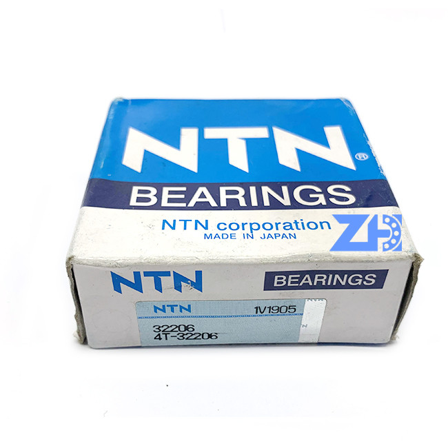 32206 32206D 32206P6X 3206X2B 32206JR 32206DJRP0 P6 P5 P4 P3 คุณภาพ ANK CHROME STEEL TAPPER ROLLER BEARING