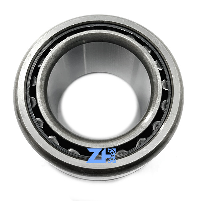 38.10*52.38*31.75 MR243320 แบริ่งลูกกลิ้งเข็มคุณภาพสูงใช้ CHROME STEEL EXCAVATOR BEARINGS เวลาในการใช้งานสูง