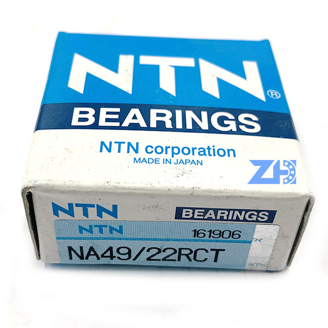 ตลับลูกปืนเม็ดเรียวความแม่นยำสูง 59-22 NA59-22 59-22RS 59-22ZN ระดับคุณภาพ CHROME STEEL