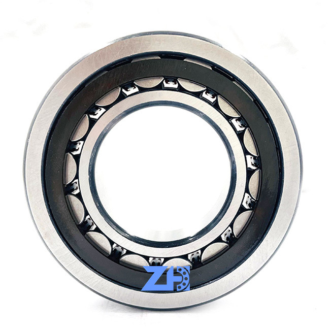 NJ207ET2X 207ET2X NJ207 NJ207ET2XRS P2 P3 P0 P1 P5 P6 P4 ระดับคุณภาพ CHROME STEEL แบริ่งลูกกลิ้งเรียว