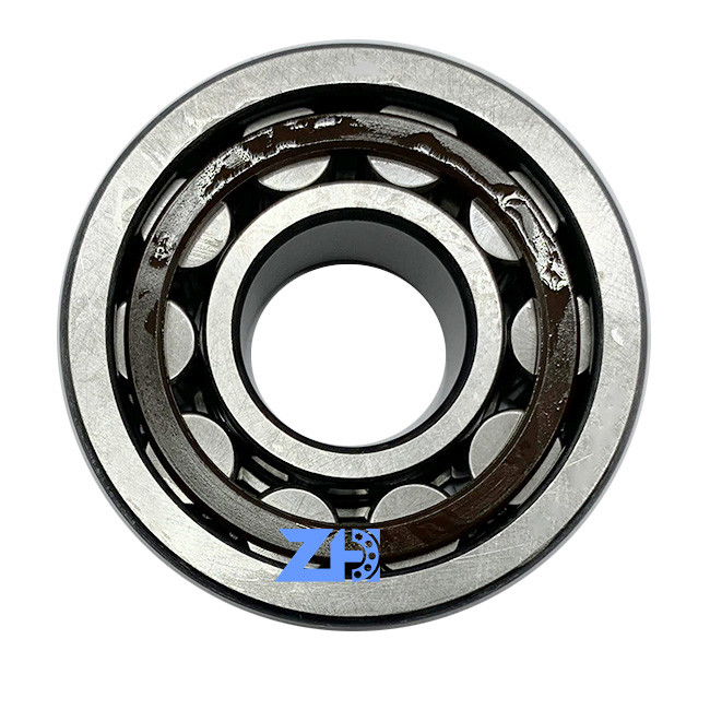 P0 P06 P5 P3 ระดับคุณภาพ 20*52*15 มม. NJ304 NJ304ET2XU NJ304ET2XUP2RS CHROME STEEL แบริ่งลูกกลิ้งเรียว