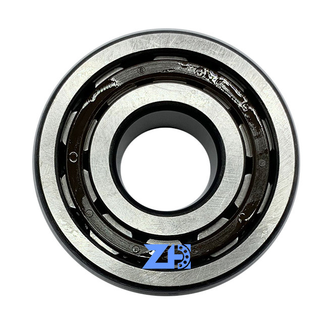 P0 P06 P5 P3 ระดับคุณภาพ 20*52*15 มม. NJ304 NJ304ET2XU NJ304ET2XUP2RS CHROME STEEL แบริ่งลูกกลิ้งเรียว