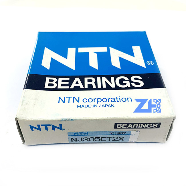 P4 P0 P1 P5 P6 P3 ระดับคุณภาพแบริ่งลูกกลิ้งเรียว NJ3045 NJ305ET2XU NJ305ET2XUP2RS CHROME STEEL