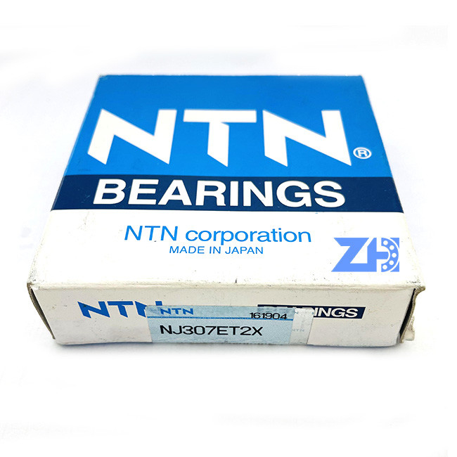 P4 P0 P1 P5 P6 P3 ระดับคุณภาพ NJ307 NJ307ET2XU NJ307ET2XUP2RS CHROME STEEL แบริ่งลูกกลิ้งเรียว