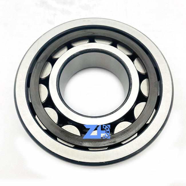 P4 P0 P1 P5 P6 P3 ระดับคุณภาพ NJ307 NJ307ET2XU NJ307ET2XUP2RS CHROME STEEL แบริ่งลูกกลิ้งเรียว